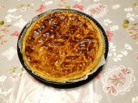 La galette frangipane au Grand Marnier : une recette facile