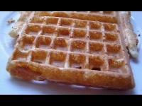 La gaufre : une recette gourmande