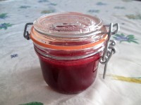 La gelée de framboise à la rose : une recette gourmande