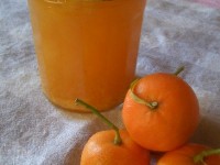 La gelée de mandarine : une recette facile