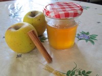 La gelée de pomme : une recette express