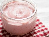 La glace à la fraise : une recette sans sorbetière