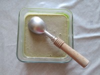 La glace banane matcha : une recette facile sans sorbetière