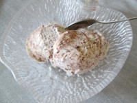 La glace stracciatella : une recette facile sans sorbetière