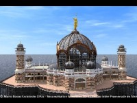 La Jetée-Promenade renaît… en 3D !