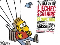En quelle année la Journée du refus de l'échec scolaire a-t-elle été créée?