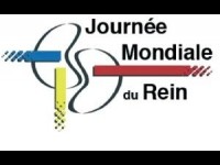 La Journée mondiale du rein : une journée d'information et de sensibilisation