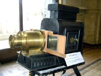 La lanterne magique : l'ancêtre du projecteur