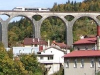 La Ligne des Hirondelles : un train touristique dans le Jura