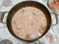 La lotte au safran : une recette de fête