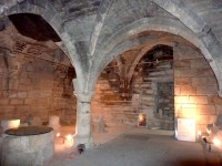 La Maison d'Ourscamp : un étonnant vestige médiéval dans le Marais à Paris