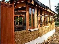 La maison en paille : présentation et avantages