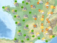 La météo : une addiction collective