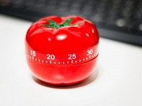 La méthode Pomodoro ou comment gérer son temps pour être plus productif