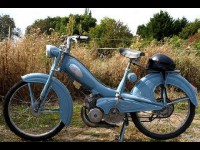 La mobylette : histoire d'une invention