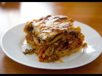 La moussaka : un plat convivial