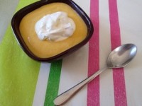 La mousse à la mangue : une recette express