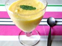 La mousse à la pêche : une recette gourmande