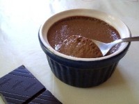 La mousse au chocolat allégée : une recette facile