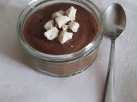 La mousse au chocolat aux éclats de meringue : une recette gourmande