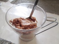La mousse au chocolat sans oeuf : une recette facile