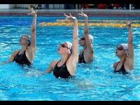 La natation synchronisée : une activité sportive et artistique