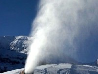 La neige artificielle : fabrication et impact écologique