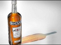 La nouvelle bouteille Ricard : un design élégant et moderne