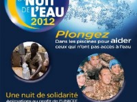 La Nuit de l'eau : nagez pour les enfants du Togo !