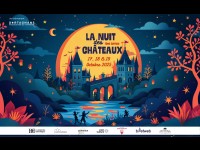 La Nuit des châteaux : un événement féerique