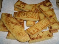 La panisse : une spécialité provençale