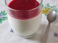 La panna cotta à la pistache : une recette gourmande