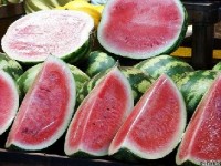 La pastèque : un fruit d'été rafraîchissant