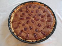 La pecan pie : une recette de Thanksgiving