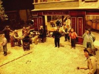 La Petite Provence du Paradou : un village de santons 