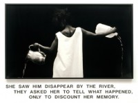 La photographe Lorna Simpson s'expose au Jeu de Paume