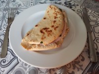 La piadina : une recette facile