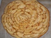La pizza aux pommes : une recette originale