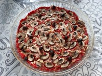 La pizza de polenta : une recette sans gluten