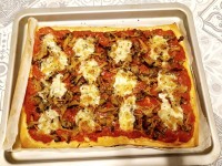 La pizza forestière aux chanterelles : une recette d'automne