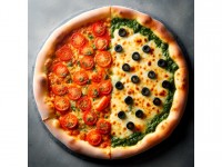 La pizza moitié-moitié : découvrir cette spécialité marseillaise en 5 questions