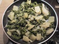 La poêlée de blettes à la niçoise : une recette végétarienne