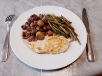 La poêlée de marrons et de champignons : une recette facile