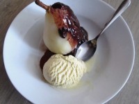 La poire Belle Hélène : une recette facile