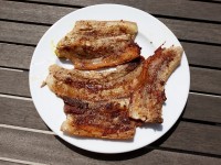 La poitrine de porc grillée au barbecue : une recette facile