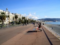 La Promenade des Anglais : cinquième lieu le plus instagramé de France !