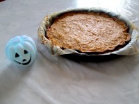 La pumpkin pie coco cannelle : une recette gourmande