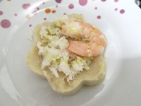 La purée de céleri au crabe : une recette raffinée