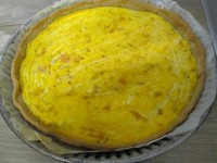 La quiche potiron bacon : une recette facile