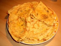 La recette des crêpes Suzette 